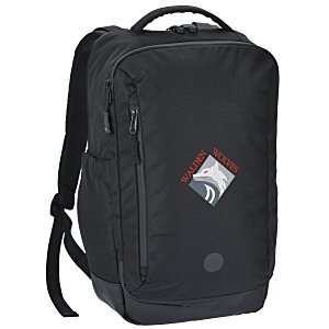 elleven Versa 15" Laptop Backpack - Embroidered Main Image