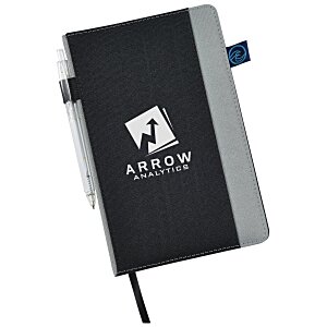 Repreve Refillable Notebook with Pen Main Image