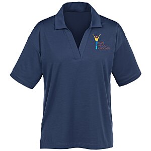Jersey Stretch Polo - Ladies' Main Image