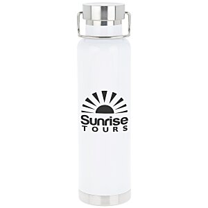 Thor Vacuum Bottle with Antimicrobial Additive - 22 oz. - 24 hr Main Image