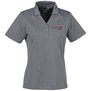 Stormtech Mistral Heathered Polo - Ladies' Main Image