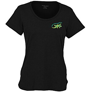 Stormtech Torcello Crew Neck T-Shirt - Ladies' - Embroidered Main Image