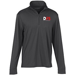 Snag-proof Performance Jersey 1/4-Zip Pullover Main Image