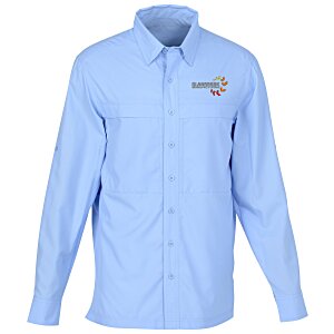 Outdoorsman UV Vented Shirt - Men's Main Image