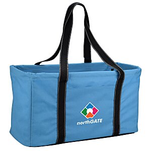 Front Pocket Utilty Tote - Full Color Main Image