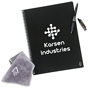 Rocketbook Fusion Letter Notebook with Pen Main Image