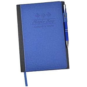Eccolo Nashville Journal with Pen Main Image