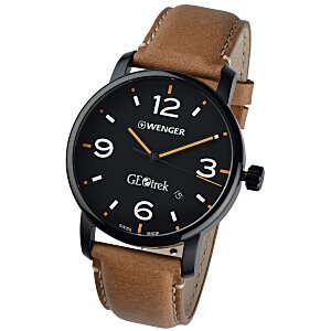 Wenger Urban Leather Watch Main Image