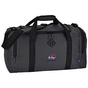 Repreve Our Ocean Duffel - Embroidered Main Image