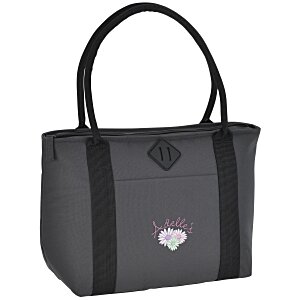 Repreve Our Ocean 12-Can Cooler Tote - Embroidered Main Image