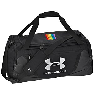 Under Armour Undeniable 5.0 Small Duffel - Full Color Main Image