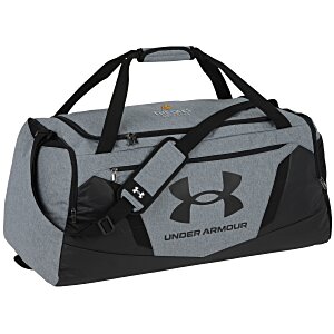 Under Armour Undeniable 5.0 Large Duffel - Embroidered Main Image