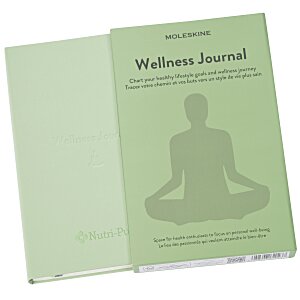 Moleskine Passion Journal - Wellness Main Image