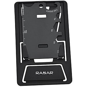 Multi-Tool Card with Phone Stand Main Image