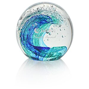 Surfside Art Glass Award Main Image