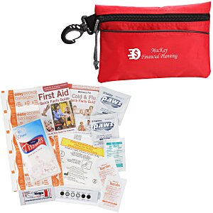 Compound Health First Aid Kit - 24 hr Main Image