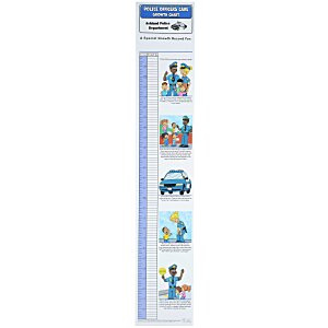 Police Officers Care Growth Chart Main Image
