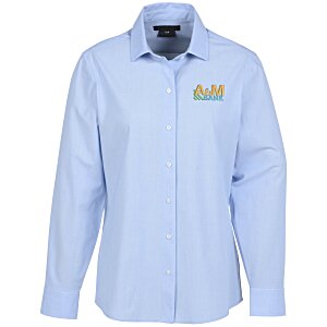 Easy Care Stretch Woven Shirt - Ladies' Main Image