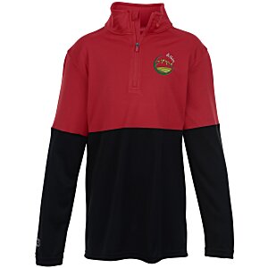 Momentum Team 1/4-Zip Pullover - Youth Main Image
