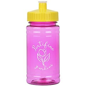 Ring Water Bottle - 16 oz. Main Image