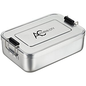 Aluminum Bento Box Main Image