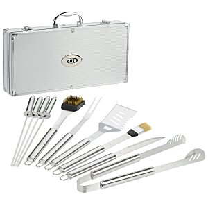 10-Piece BBQ Set Main Image