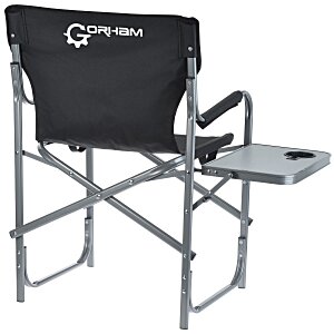 Director Camp Chair with Side Table Main Image