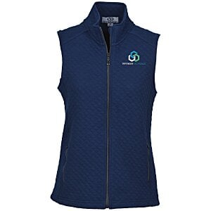 Mesa Diamond Texture Vest - Ladies' Main Image
