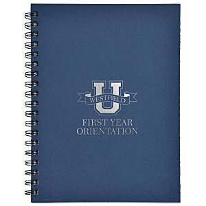 Hybrid Academic Planner Notebook Main Image