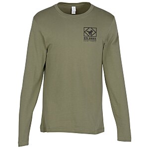 Alternative Cotton Jersey Go-To Long Sleeve T-Shirt Main Image