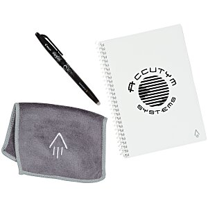 Rocketbook Core Director Notebook with Pen - 24 hr Main Image
