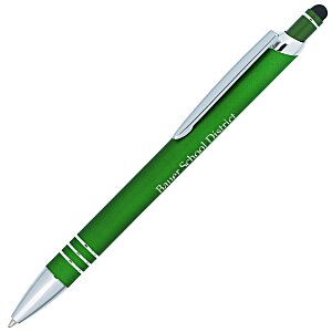 Vortex Soft Touch Stylus Metal Pen Main Image