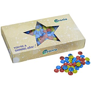 M&M's Gift Box - You're A Shining Star Main Image