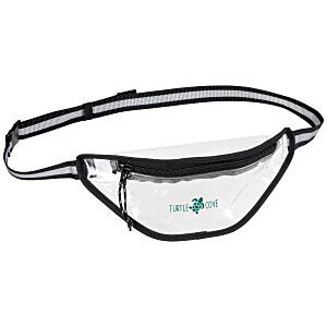 Sigma Clear Fanny Pack Main Image