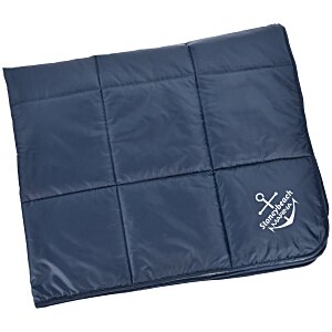 Puffy Outdoor Blanket Main Image