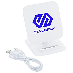 Phone Lounger Qi Wireless Charger Main Image