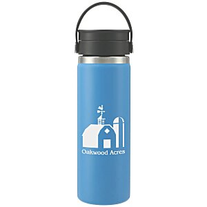 Hydro Flask Wide Mouth with Flex Sip Lid - 20 oz. - 24 hr Main Image