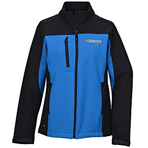 Stormtech Cascades Soft Shell Jacket - Ladies' Main Image
