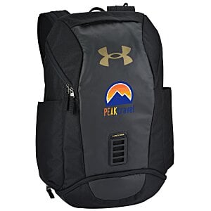 Under Armour Contain Backpack - Full Color Main Image