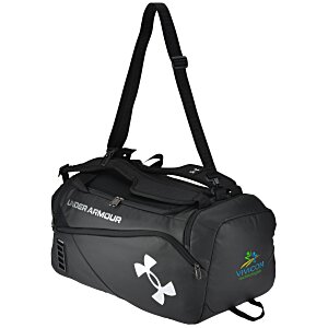 Under Armour Medium Contain Duffel - Embroidered Main Image