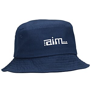 Short Brimmed Bucket Hat Main Image