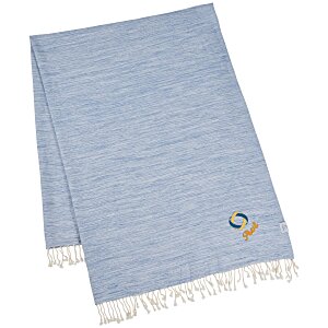 Hilana Ultra Soft Marbled Throw Blanket Main Image