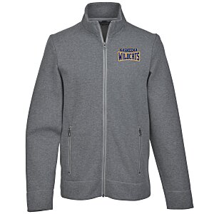 Grid Fleece Jacket - Men's Main Image