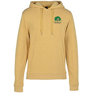 District Perfect Tri Iconic Fleece Pullover Hoodie - Embroidery Main Image