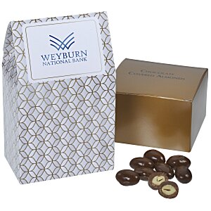 Gable Goodies - Chocolate Covered Almonds Main Image
