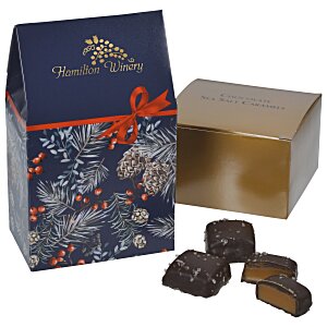 Gable Goodies - Chocolate Sea Salt Caramels Main Image