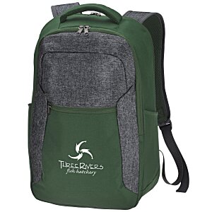 Woodford Laptop Backpack Main Image