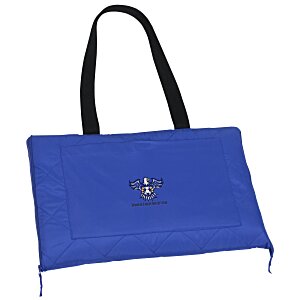 Packable Outdoor Blanket with Carrying Strap Main Image