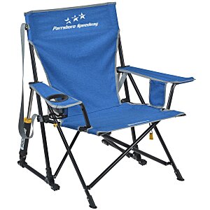 GCI Outdoor Kickback Rocker Chair Main Image