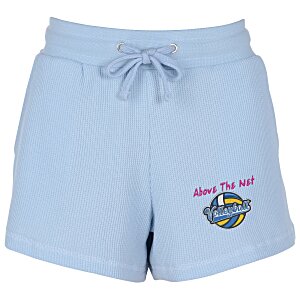 Waffle Shorts - Ladies' Main Image